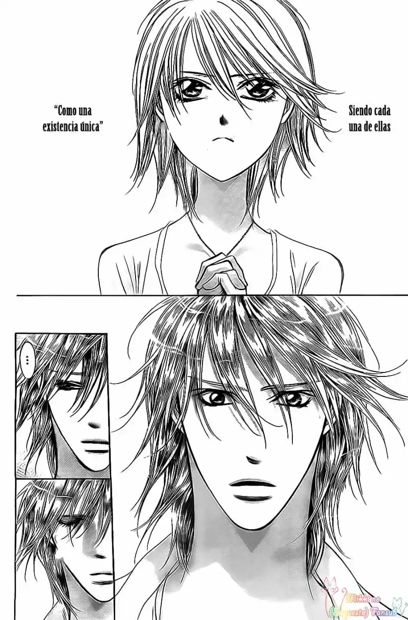 Skip Beat! capítulo 210, página 5