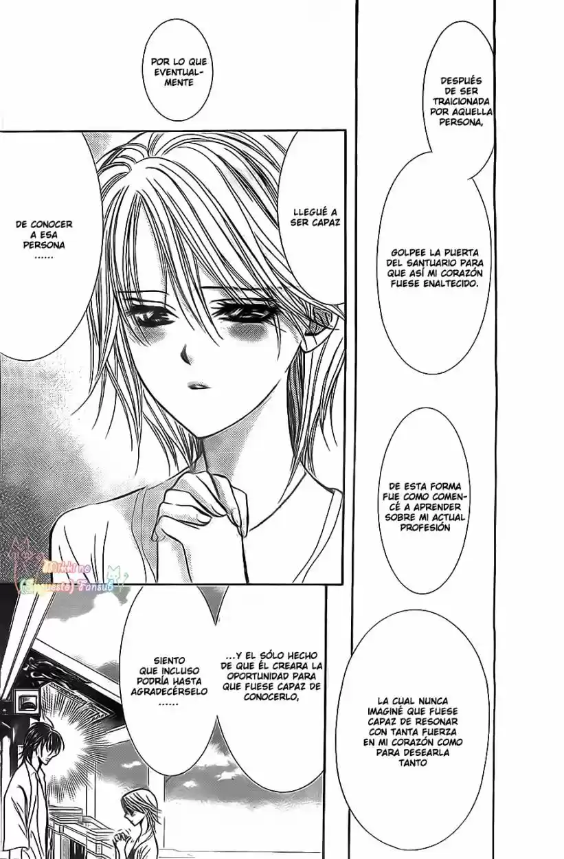 Skip Beat! capítulo 210, página 9