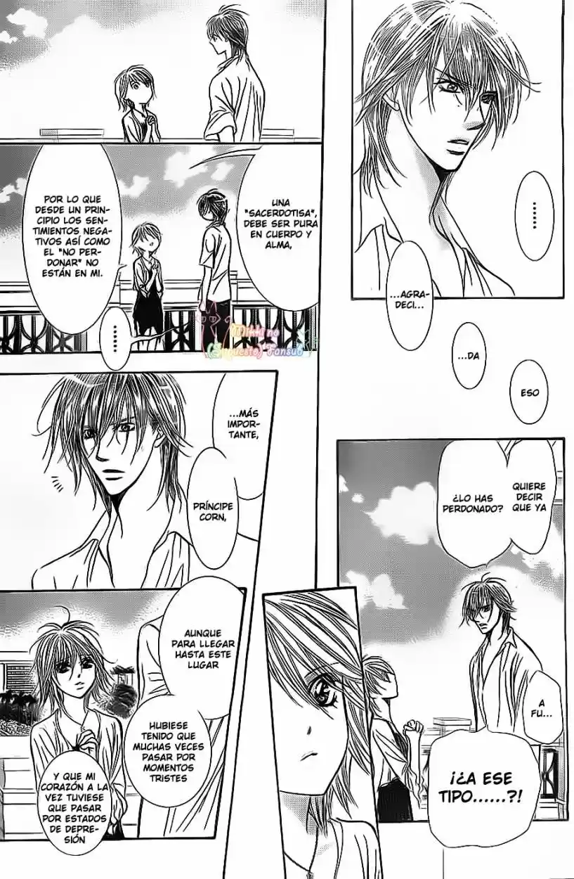 Skip Beat! capítulo 210, página 10
