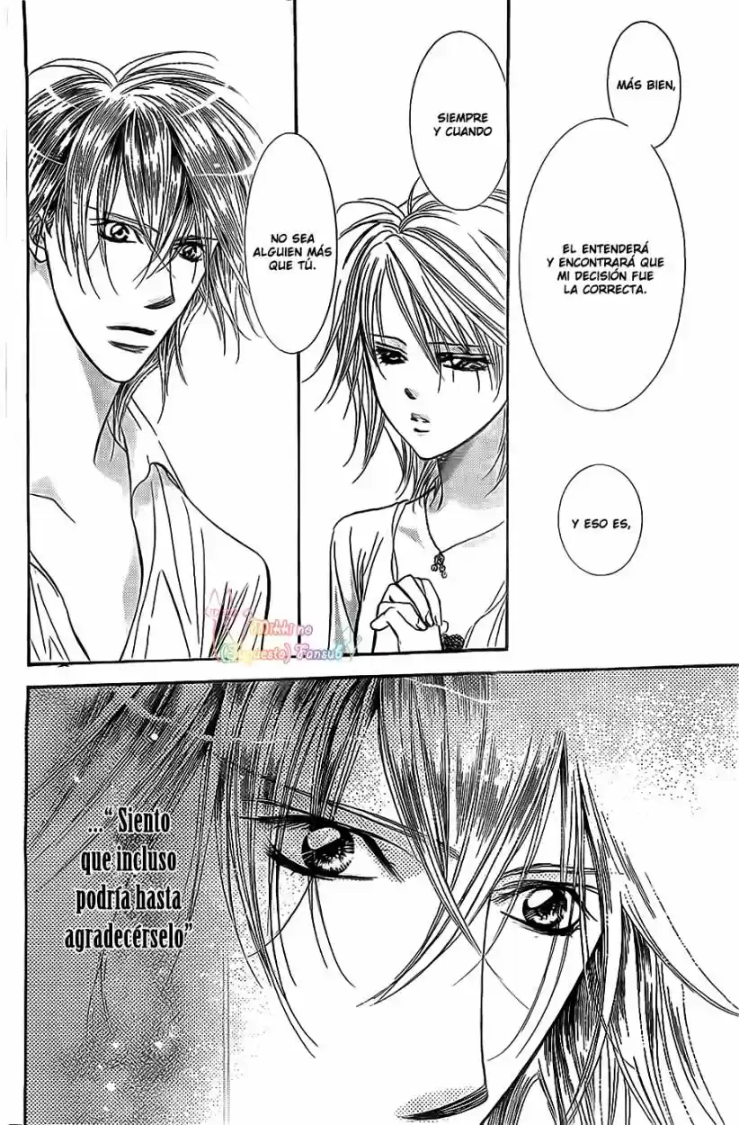 Skip Beat! capítulo 210, página 13