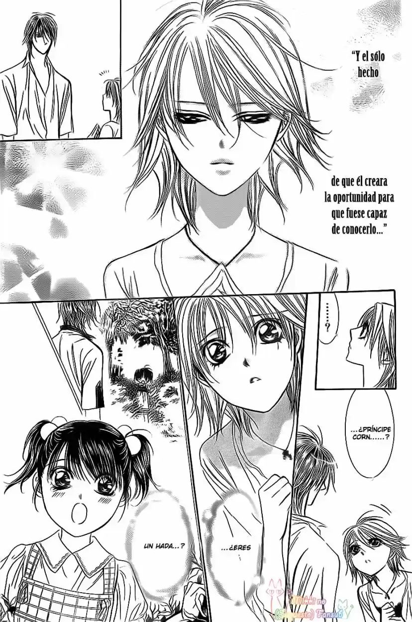Skip Beat! capítulo 210, página 14
