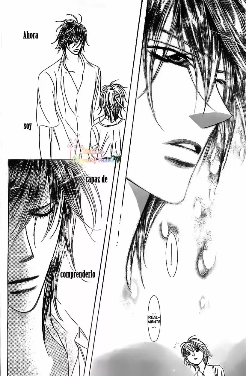 Skip Beat! capítulo 210, página 15