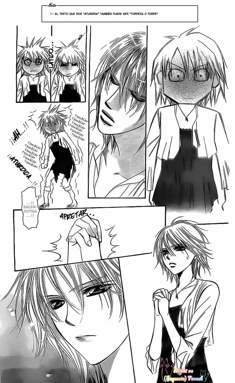 Skip Beat! capítulo 210, página 20