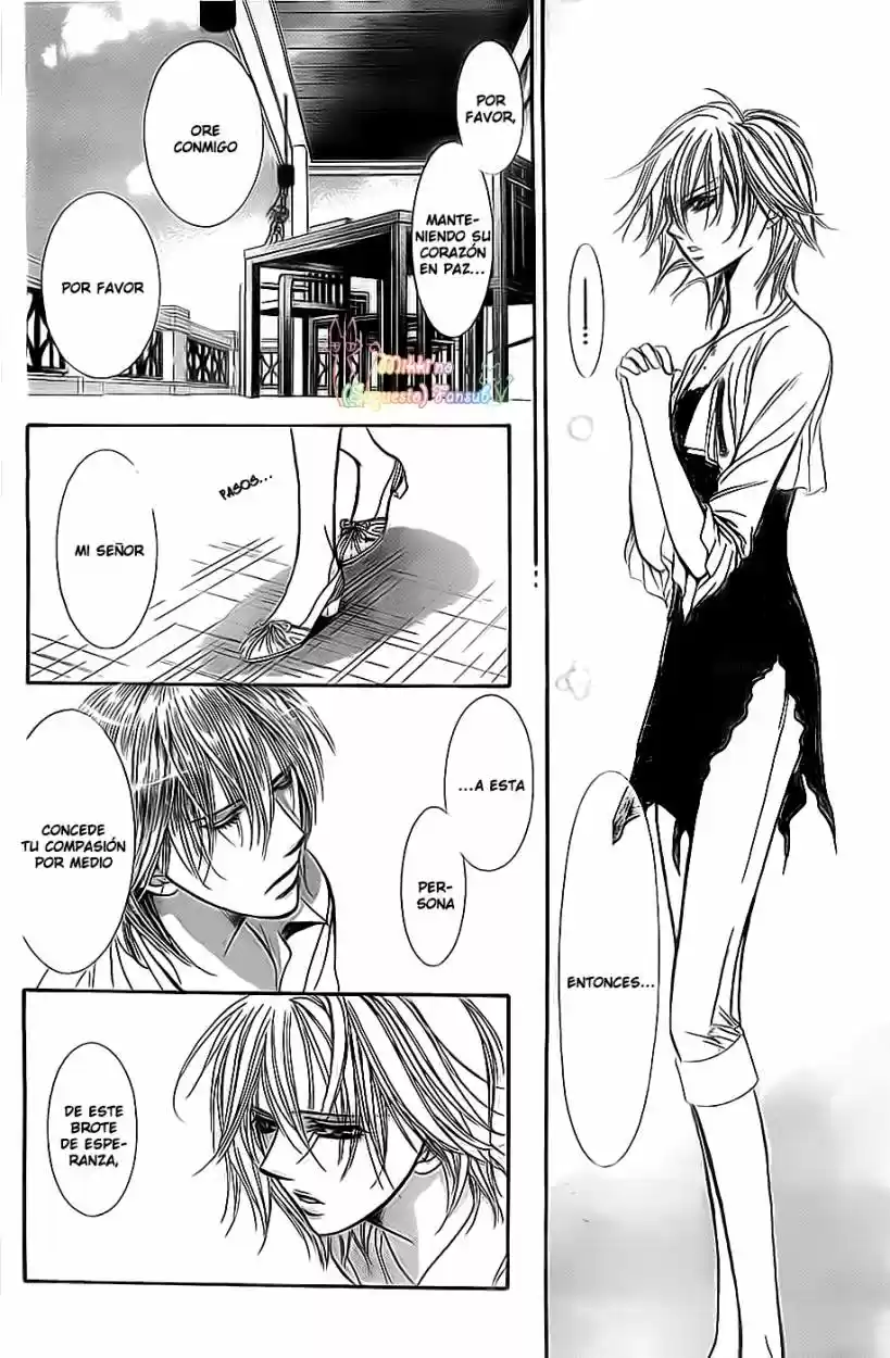 Skip Beat! capítulo 210, página 21