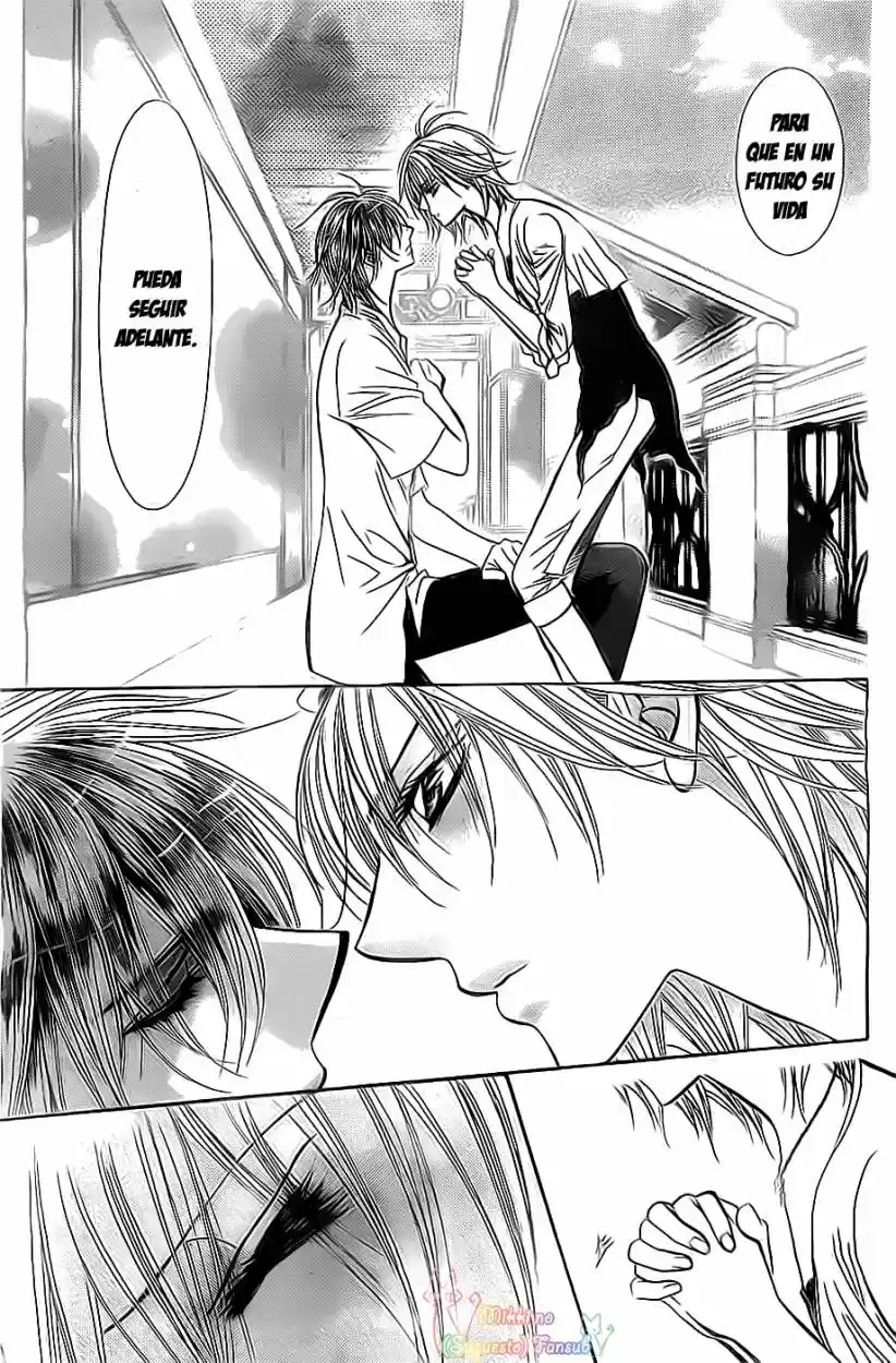 Skip Beat! capítulo 210, página 22