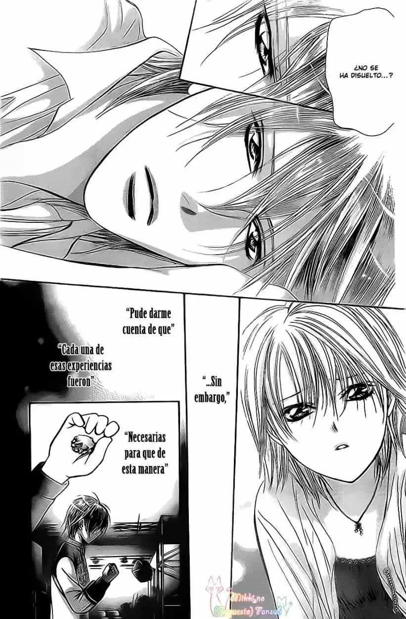 Skip Beat! capítulo 210, página 26