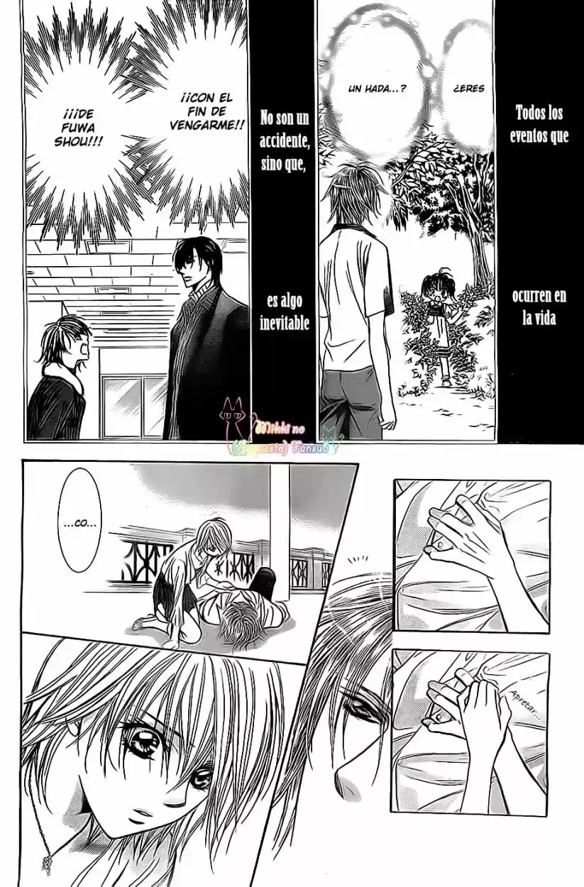 Skip Beat! capítulo 210, página 29