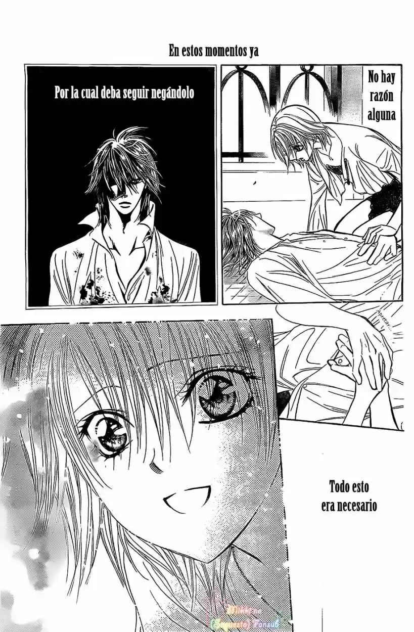 Skip Beat! capítulo 210, página 30