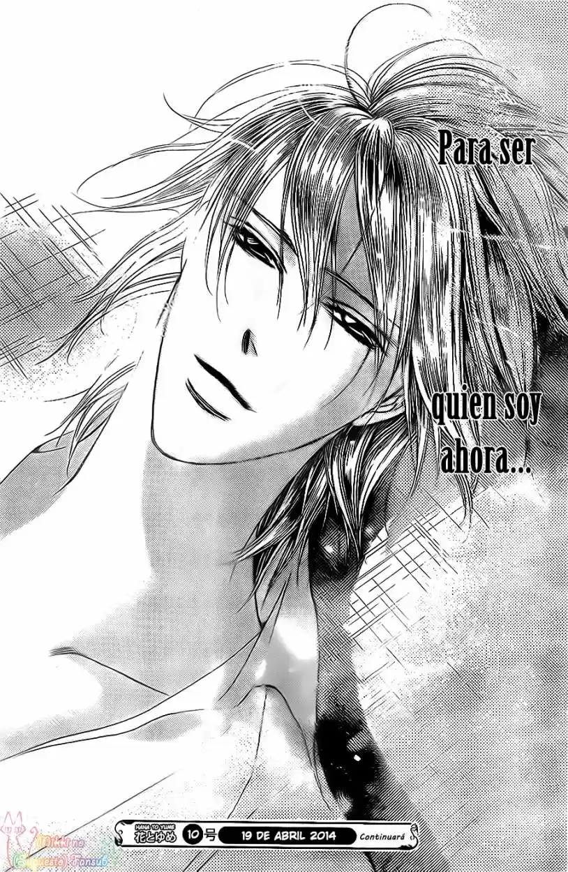 Skip Beat! capítulo 210, página 31
