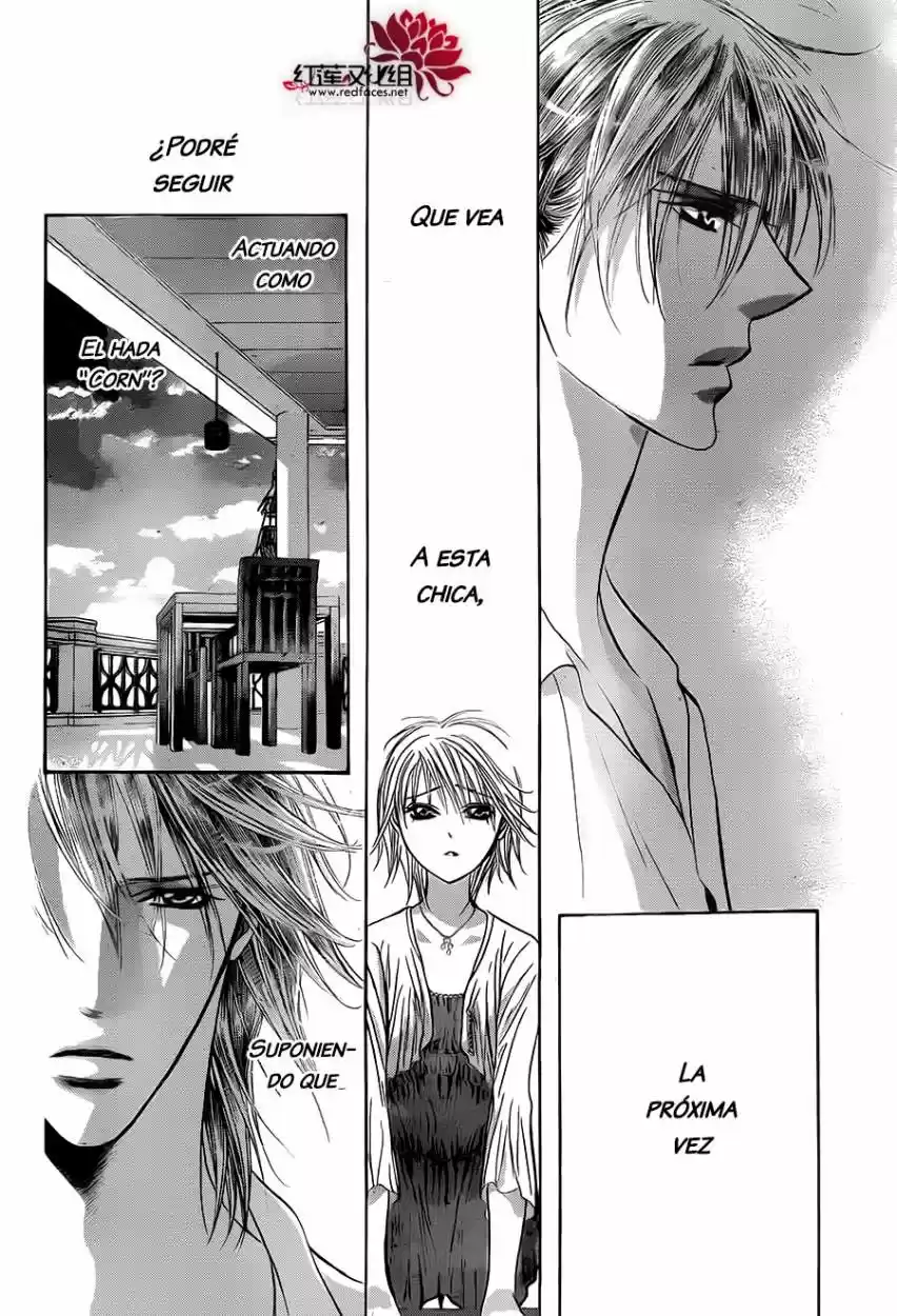 Skip Beat! capítulo 211, página 19