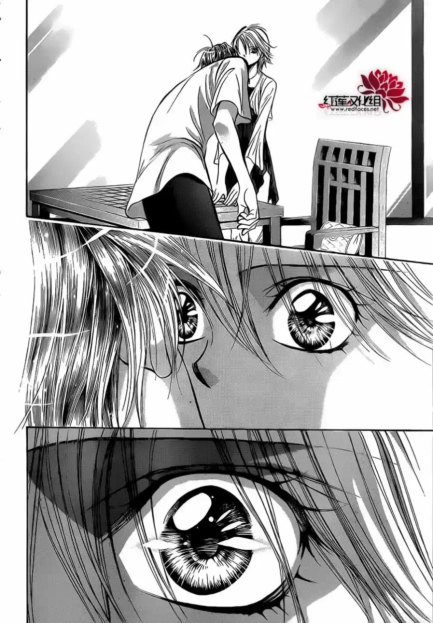 Skip Beat! capítulo 211, página 21