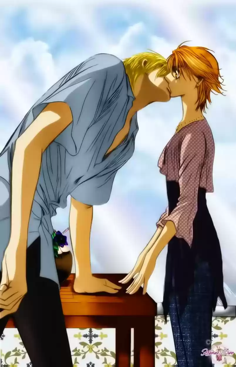 Skip Beat! capítulo 211, página 23