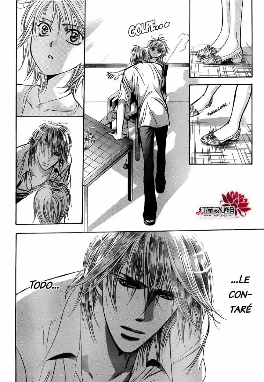 Skip Beat! capítulo 211, página 24