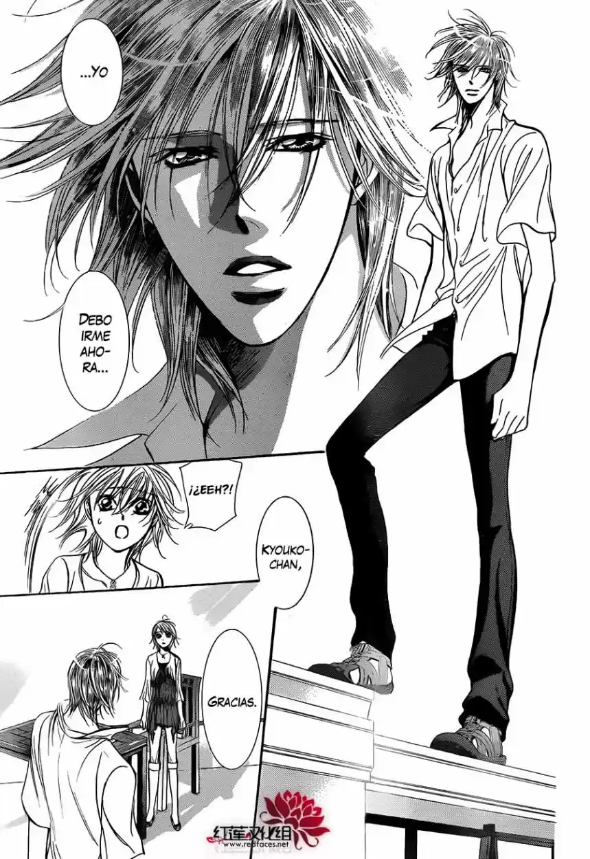 Skip Beat! capítulo 211, página 29