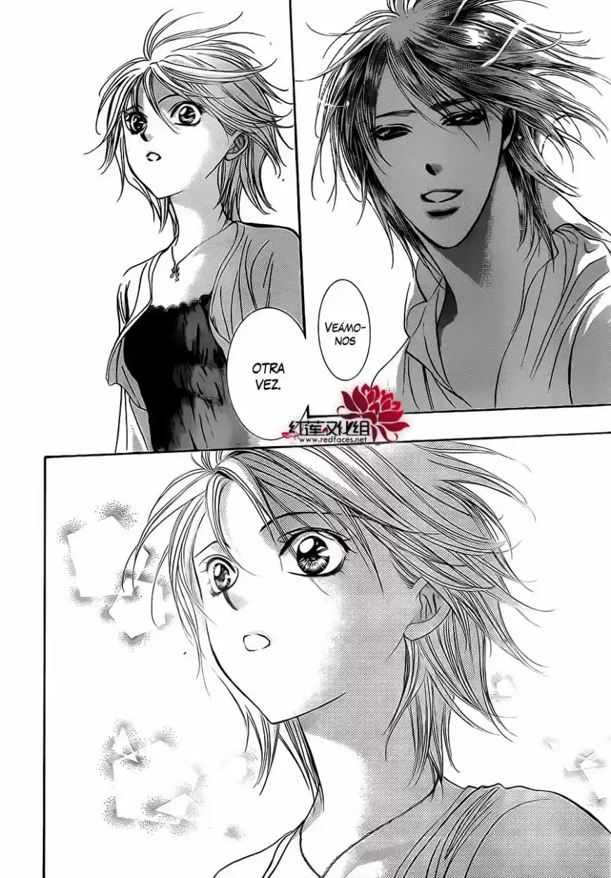 Skip Beat! capítulo 211, página 30