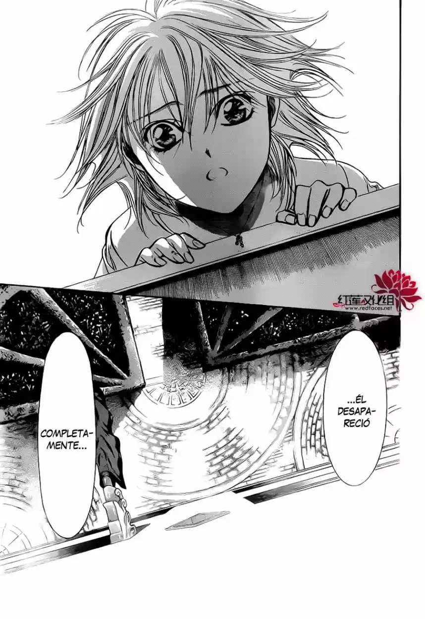 Skip Beat! capítulo 211, página 33