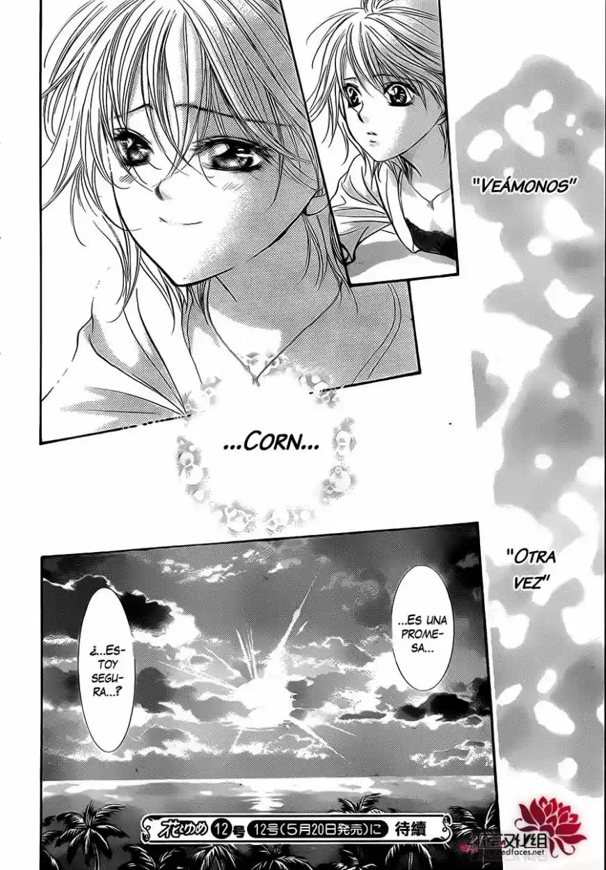 Skip Beat! capítulo 211, página 34