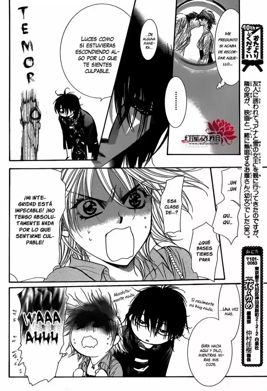 Skip Beat! capítulo 213, página 10