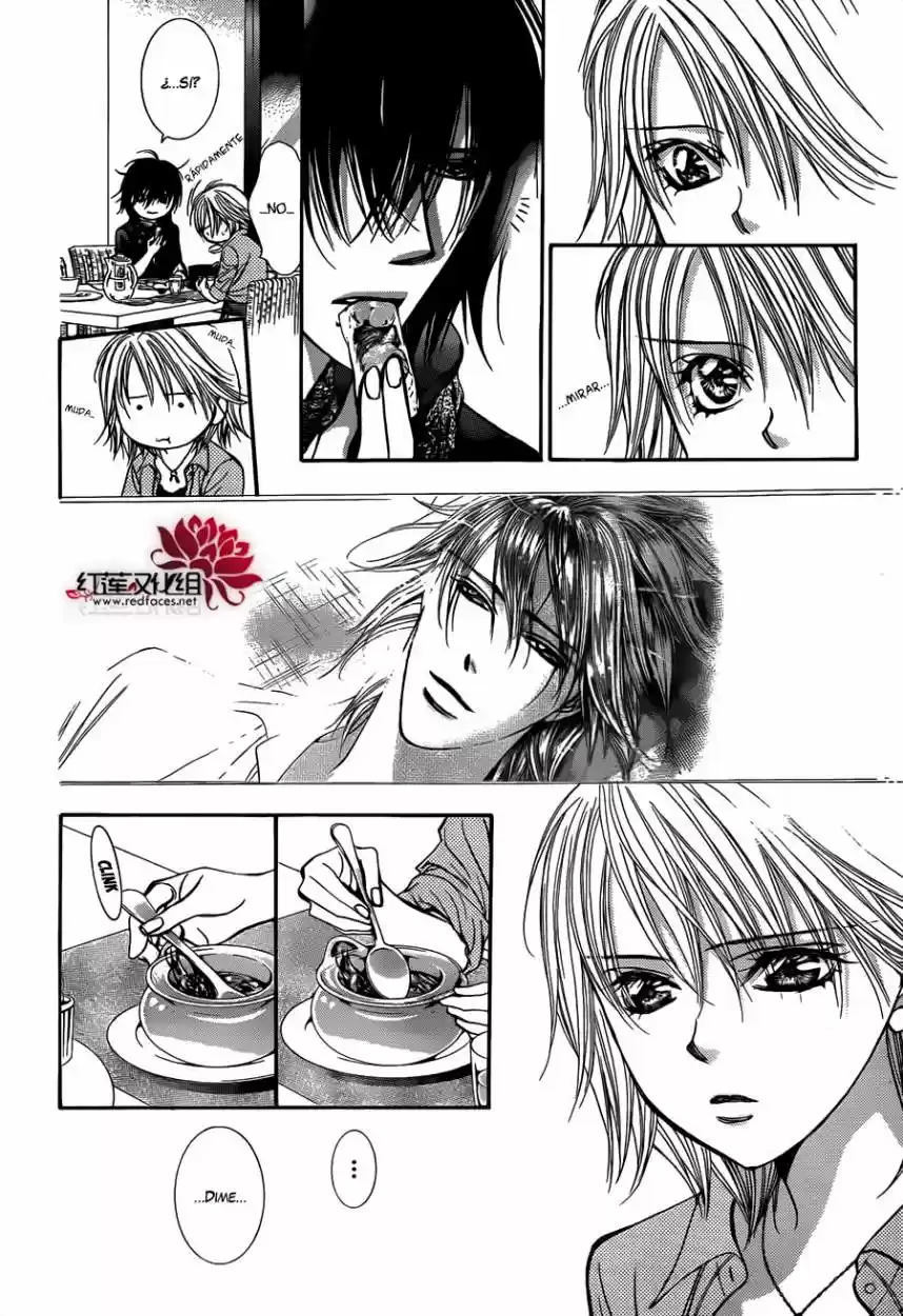 Skip Beat! capítulo 213, página 18