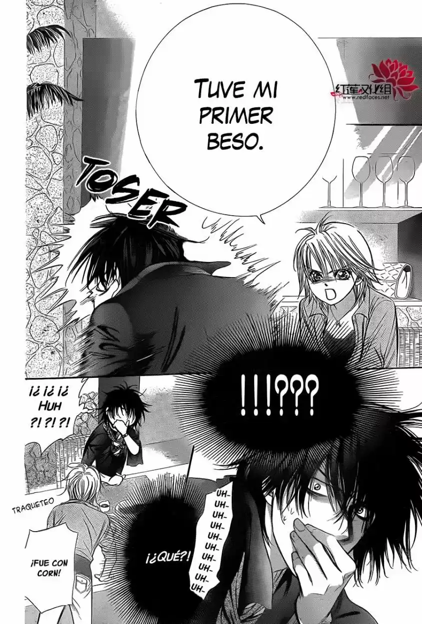 Skip Beat! capítulo 213, página 20