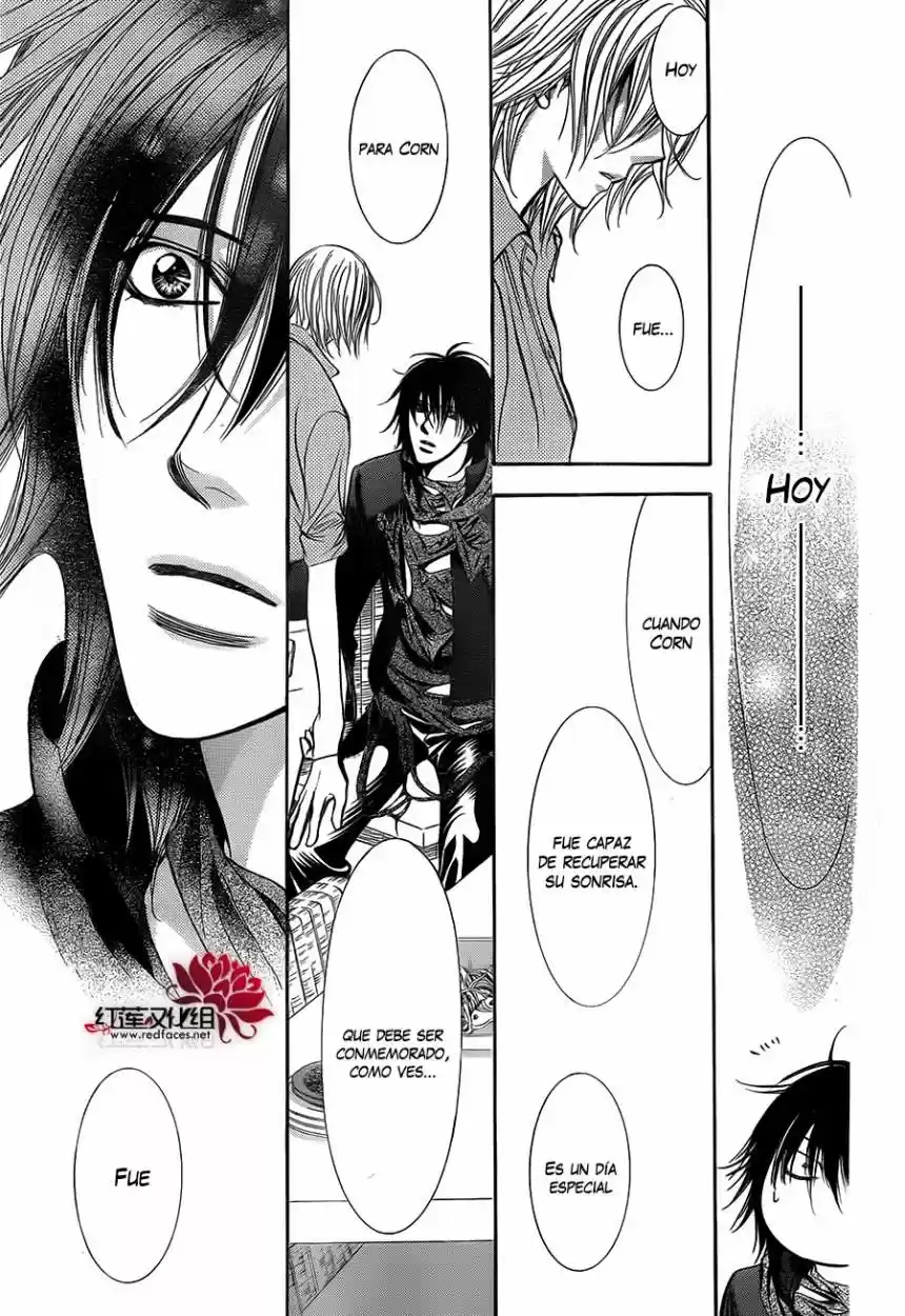 Skip Beat! capítulo 213, página 23