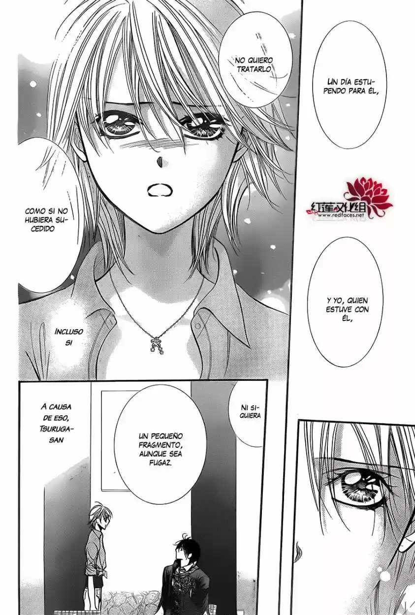 Skip Beat! capítulo 213, página 24