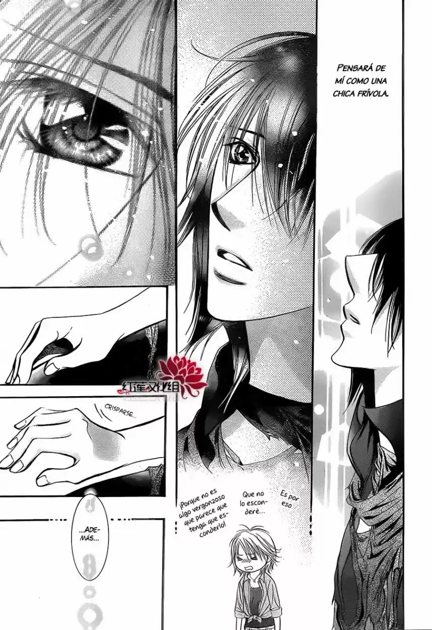 Skip Beat! capítulo 213, página 25