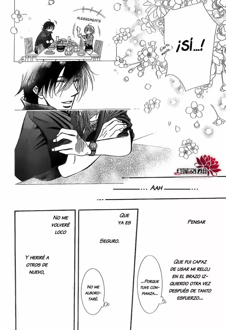 Skip Beat! capítulo 213, página 29