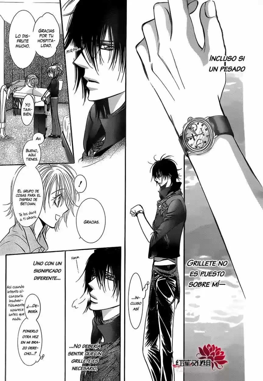Skip Beat! capítulo 213, página 30
