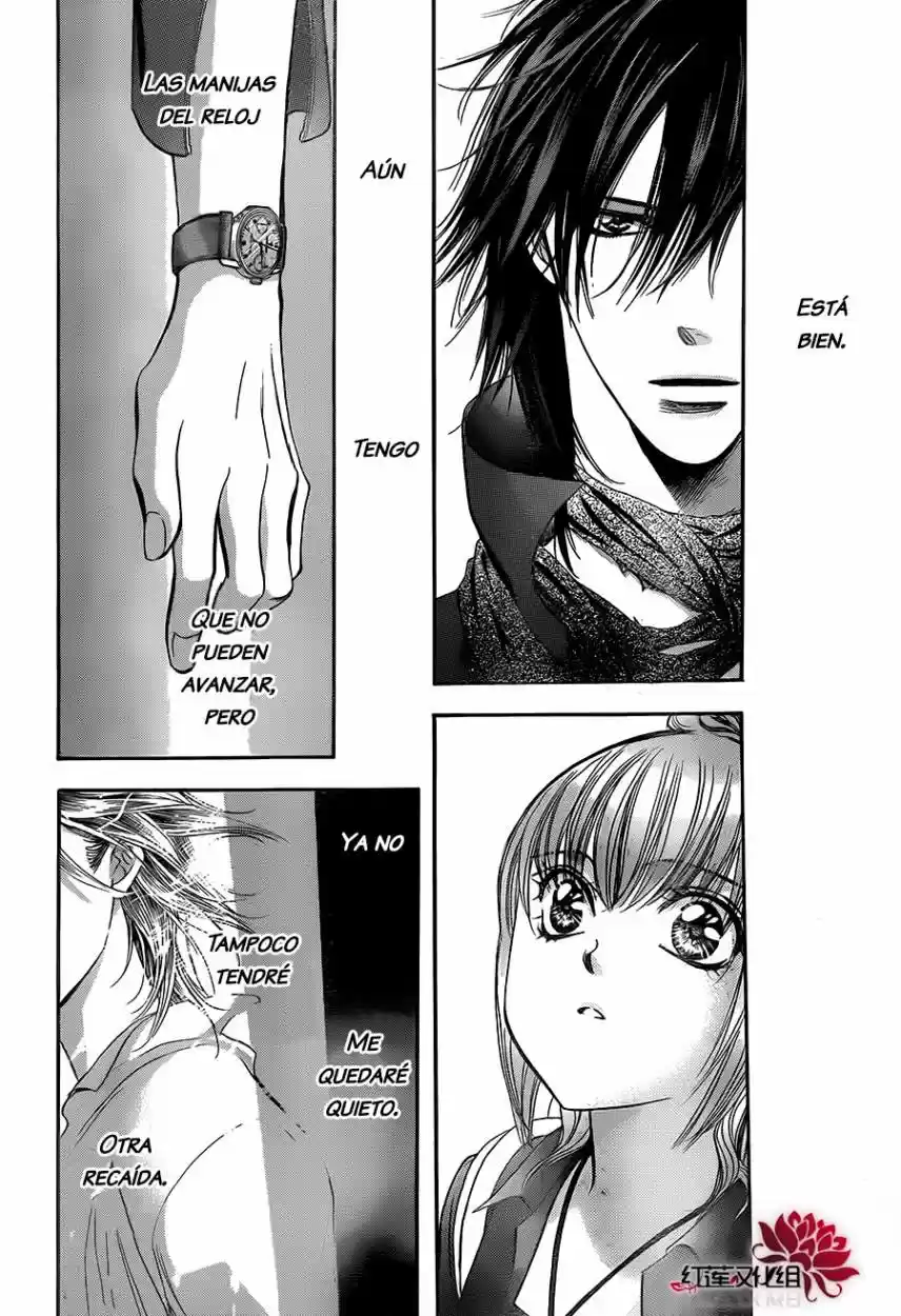 Skip Beat! capítulo 213, página 33