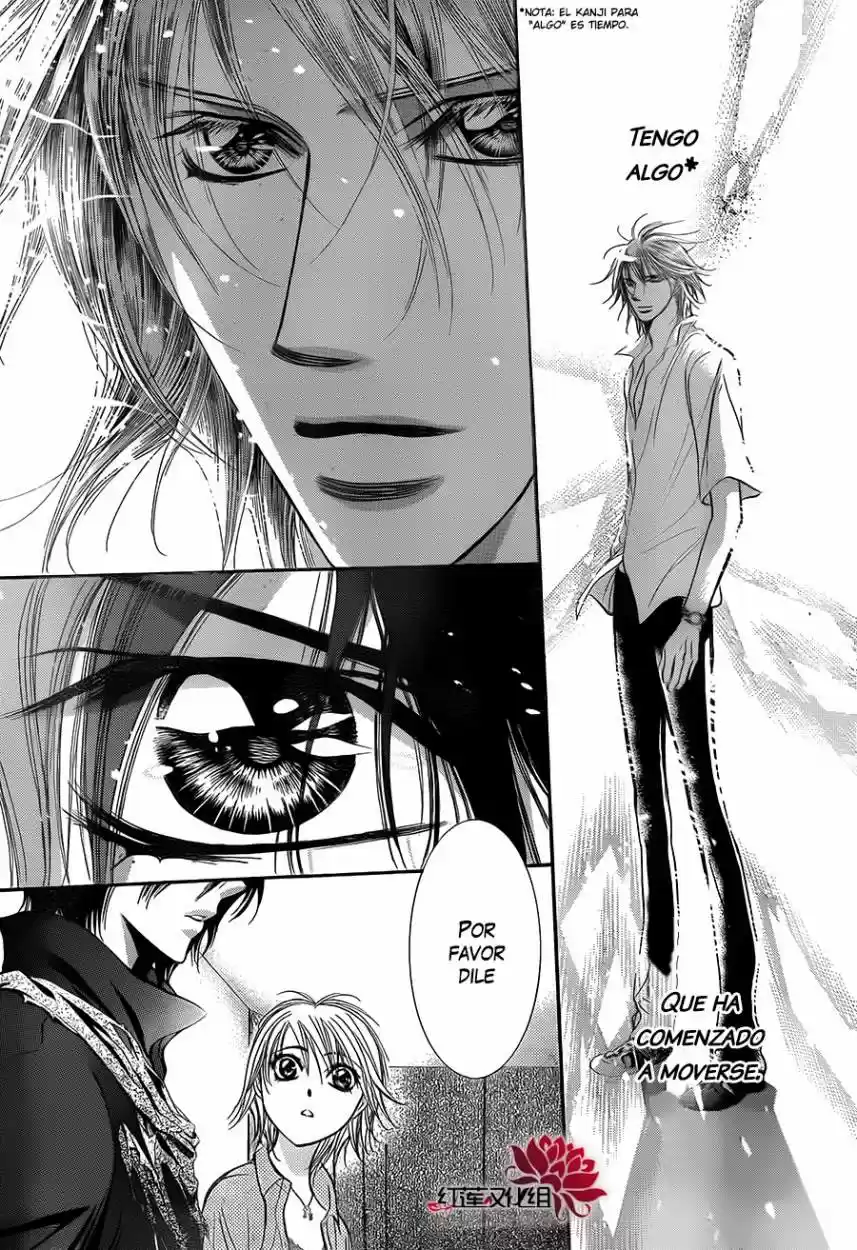 Skip Beat! capítulo 213, página 34