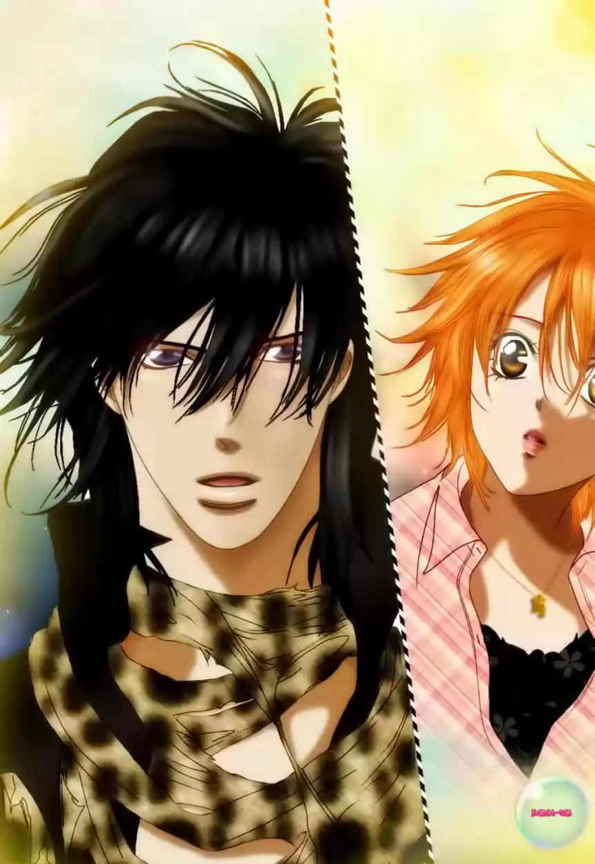Skip Beat! capítulo 213, página 36