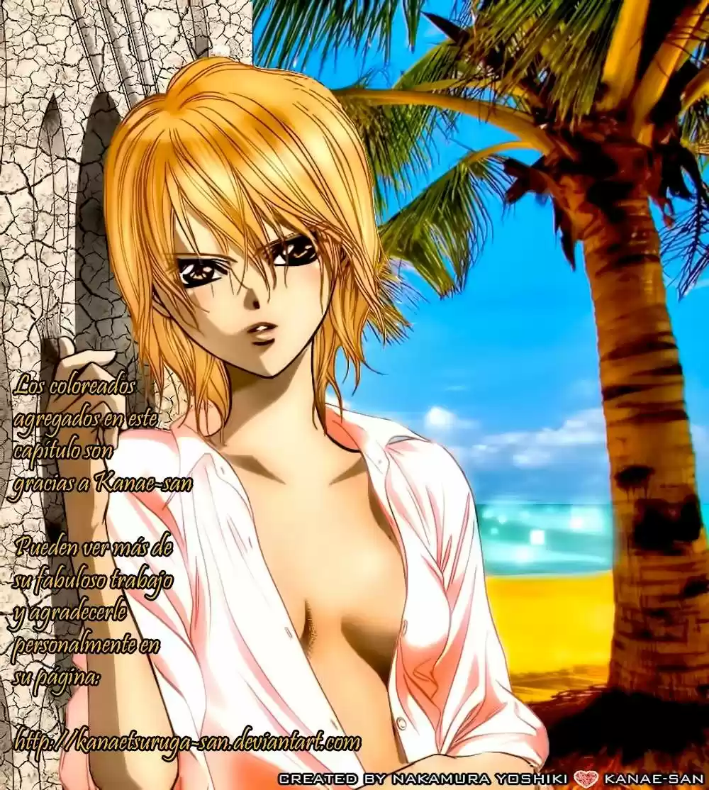 Skip Beat! capítulo 214, página 2