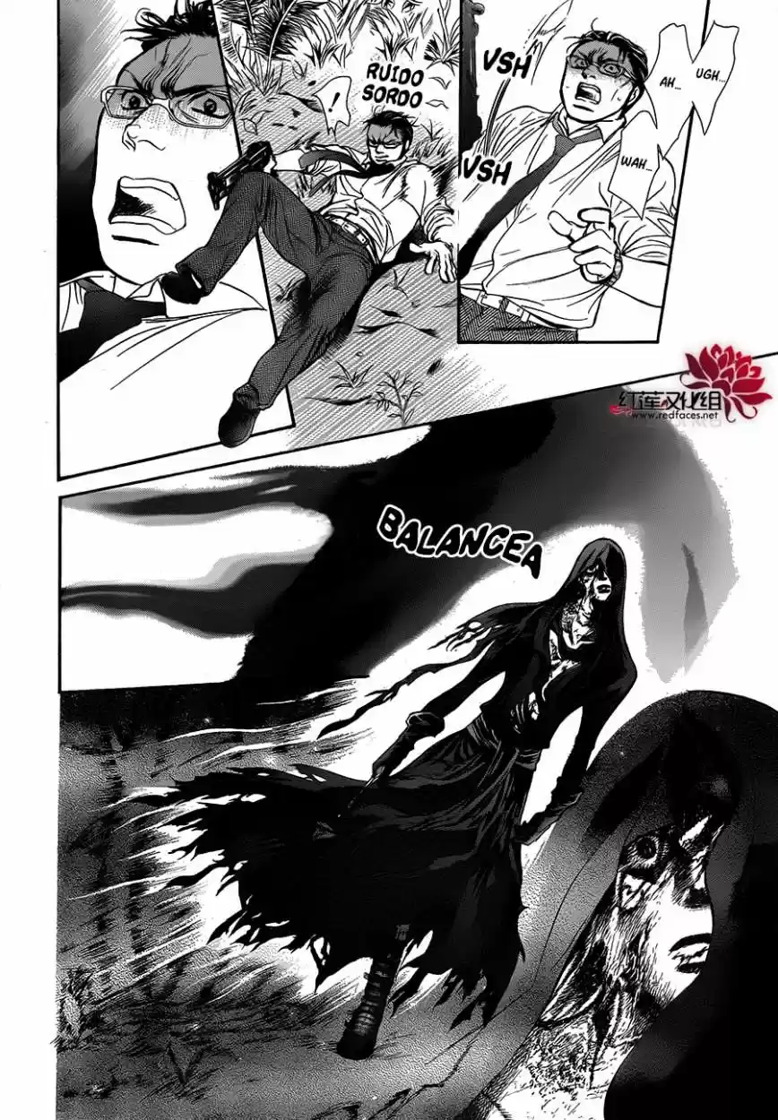 Skip Beat! capítulo 214, página 9