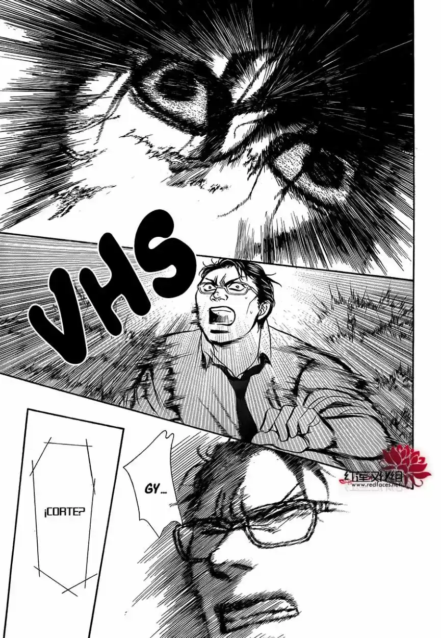 Skip Beat! capítulo 214, página 10