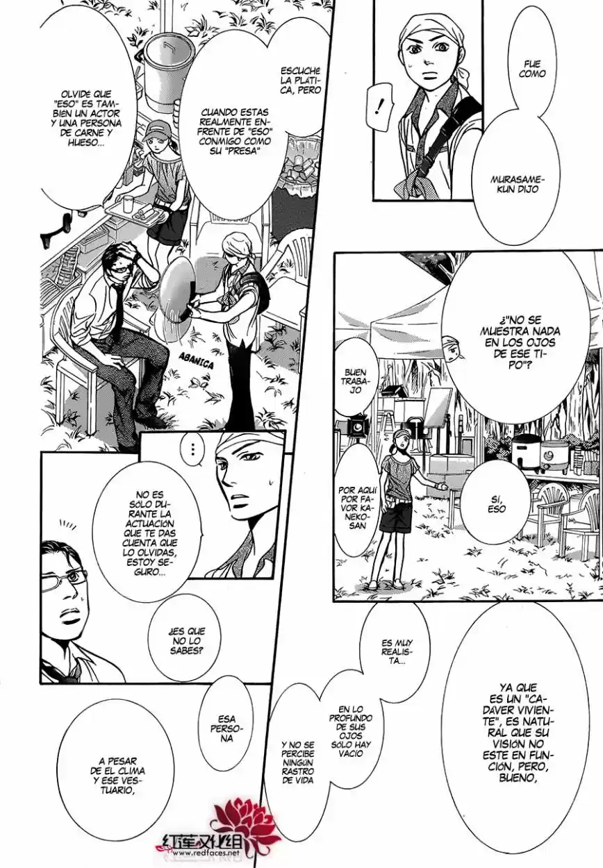 Skip Beat! capítulo 214, página 13