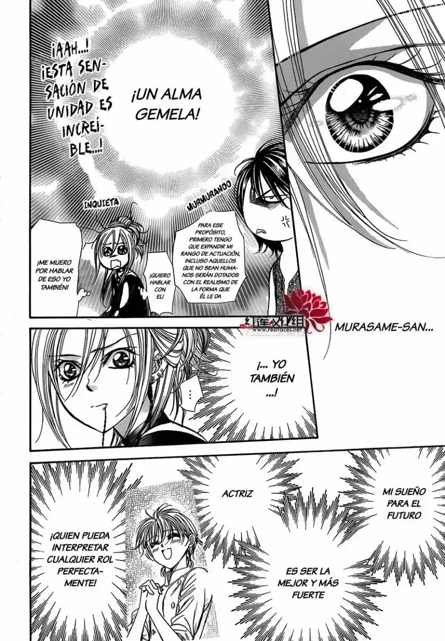 Skip Beat! capítulo 214, página 23