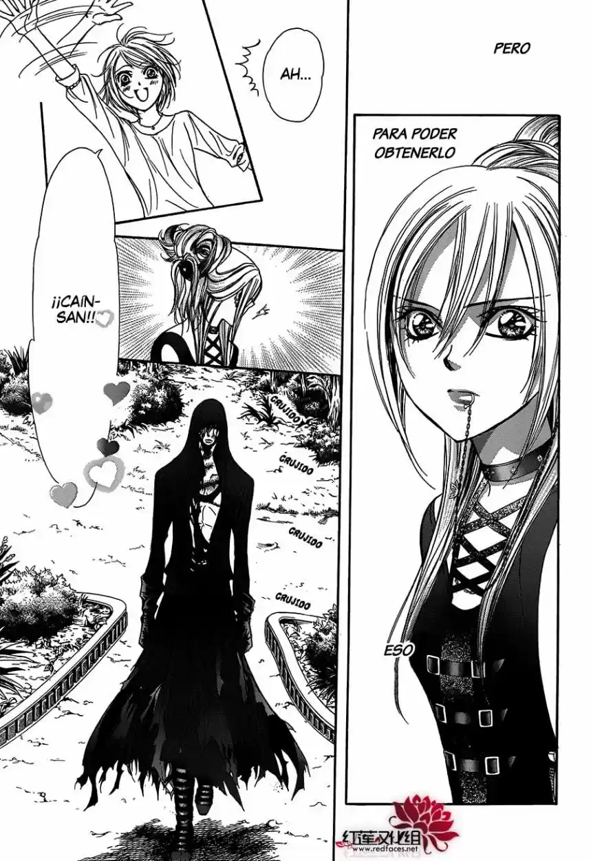 Skip Beat! capítulo 214, página 24