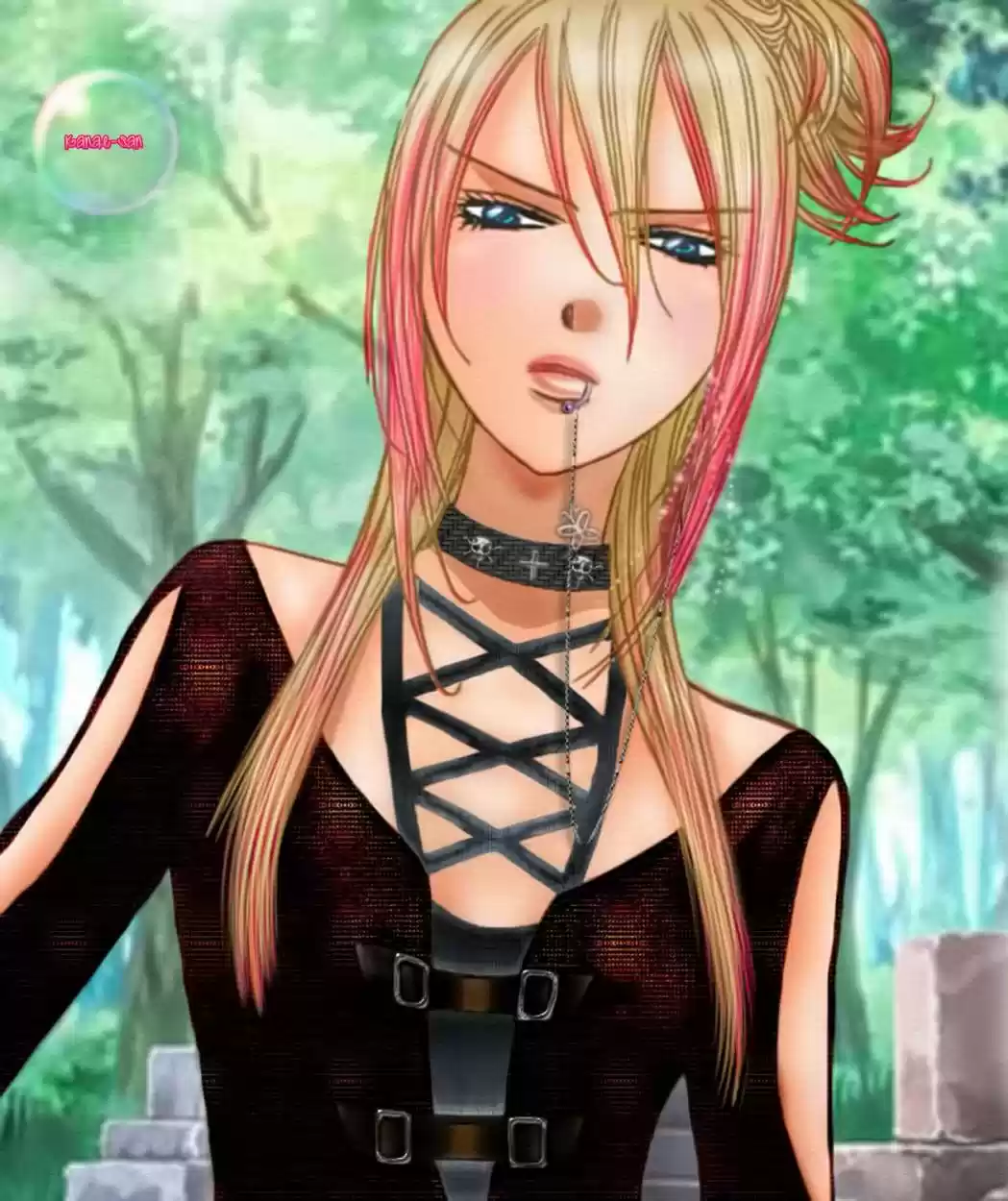 Skip Beat! capítulo 214, página 29