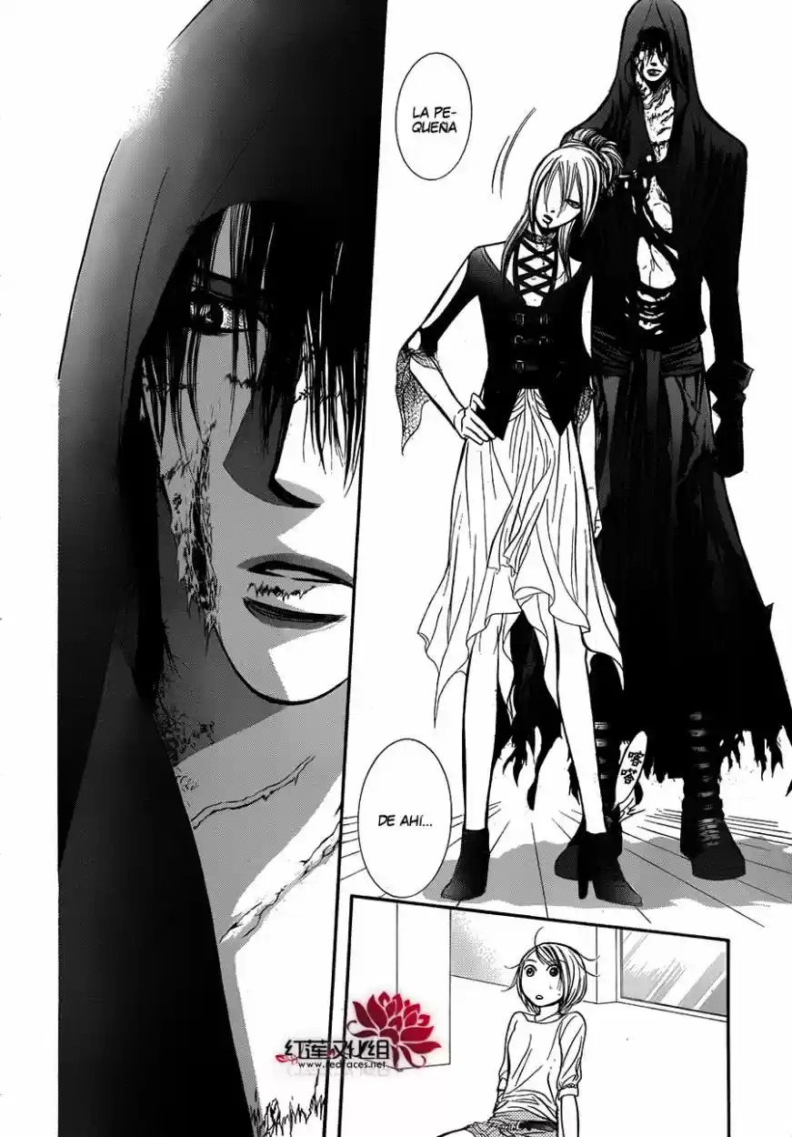 Skip Beat! capítulo 214, página 30