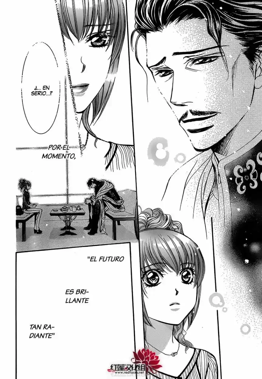 Skip Beat! capítulo 214, página 32