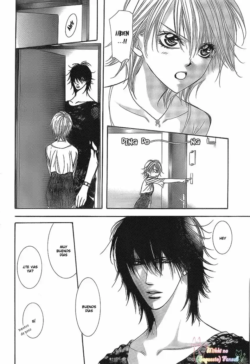 Skip Beat! capítulo 215, página 3