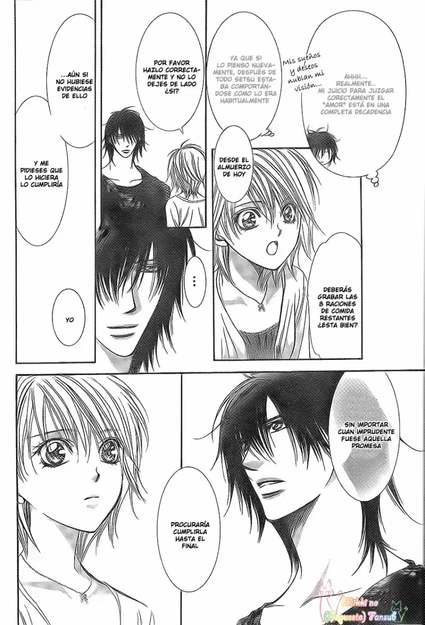 Skip Beat! capítulo 215, página 11