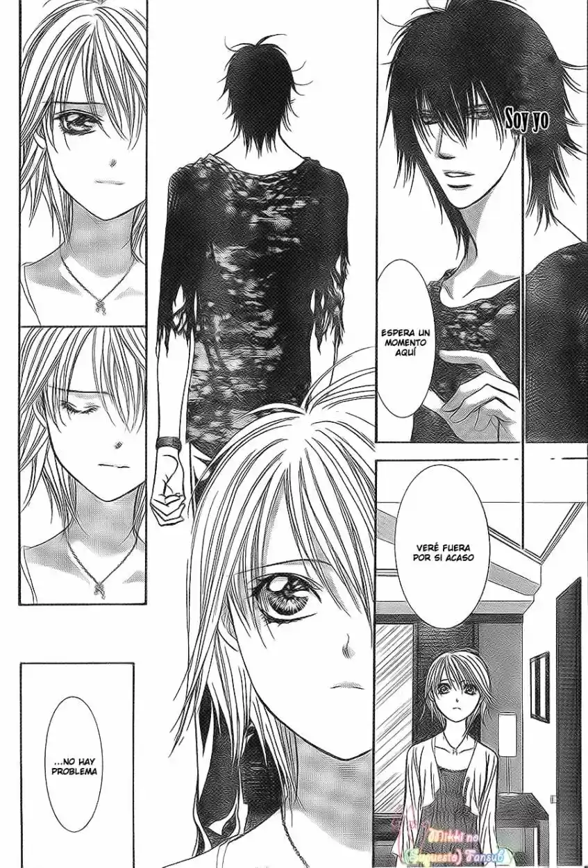 Skip Beat! capítulo 215, página 13