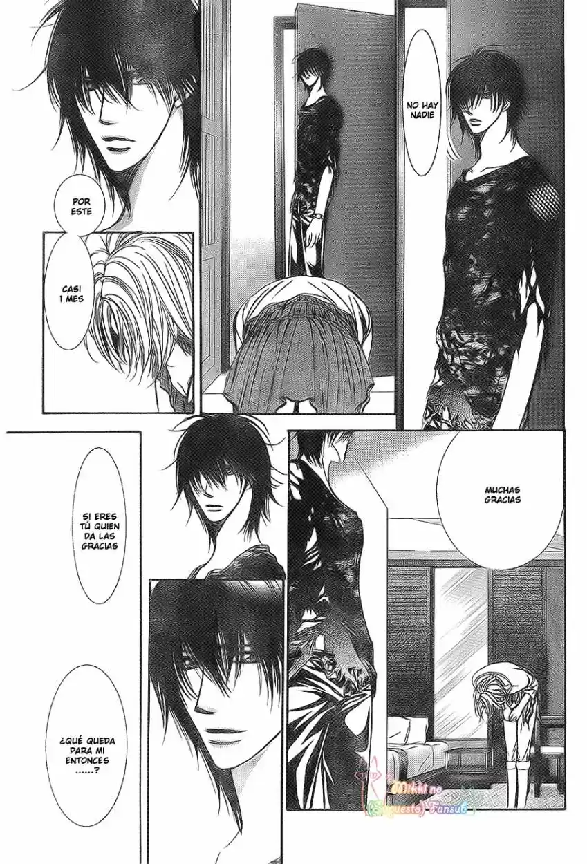 Skip Beat! capítulo 215, página 14