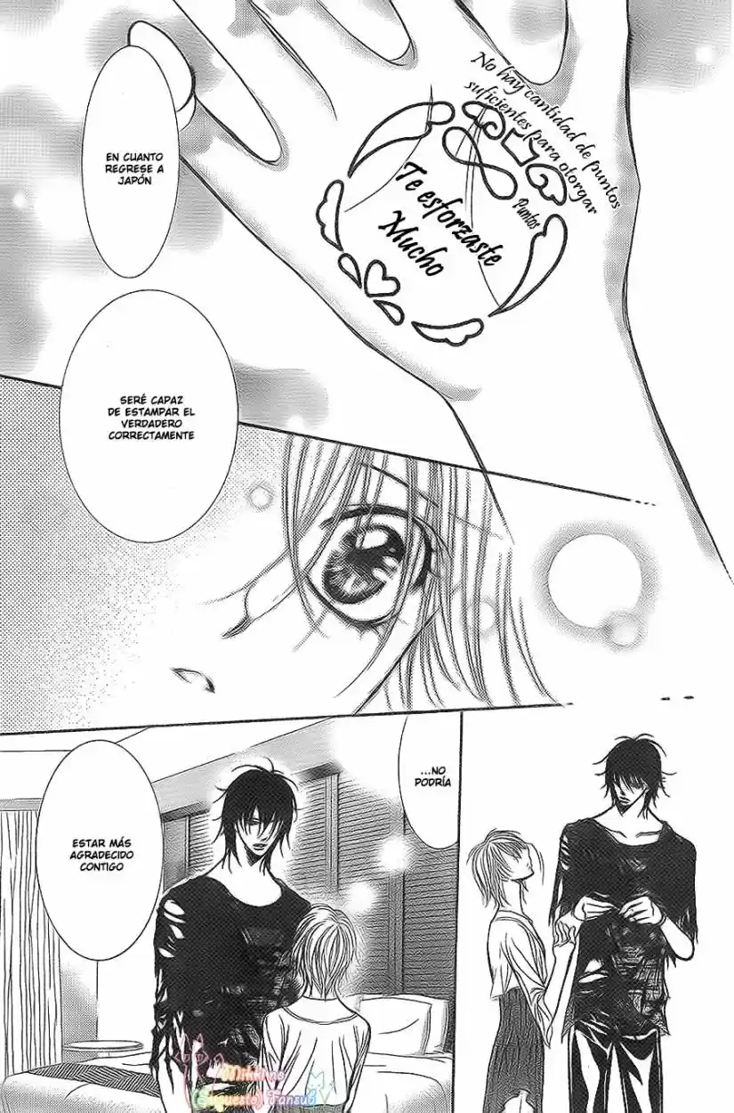 Skip Beat! capítulo 215, página 16