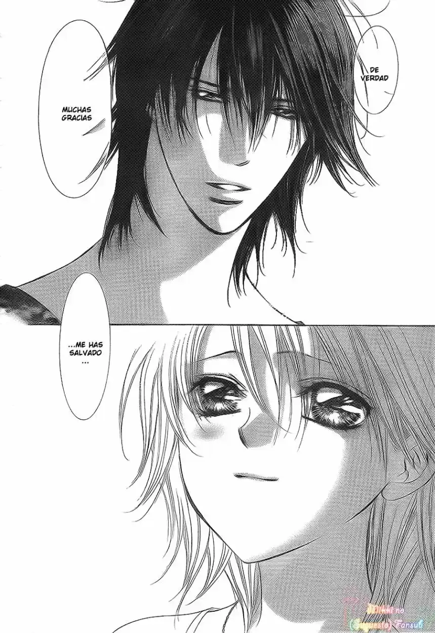 Skip Beat! capítulo 215, página 17