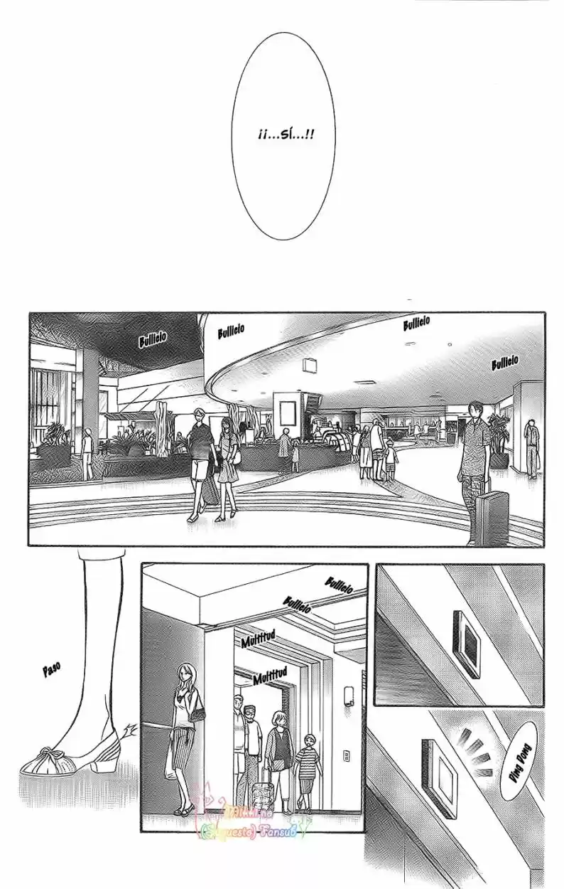 Skip Beat! capítulo 215, página 19