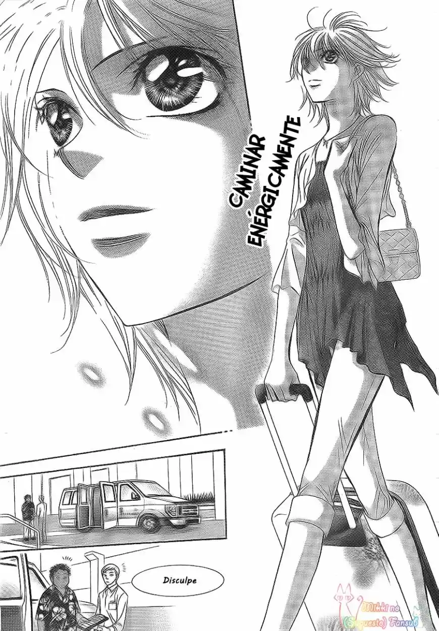 Skip Beat! capítulo 215, página 20