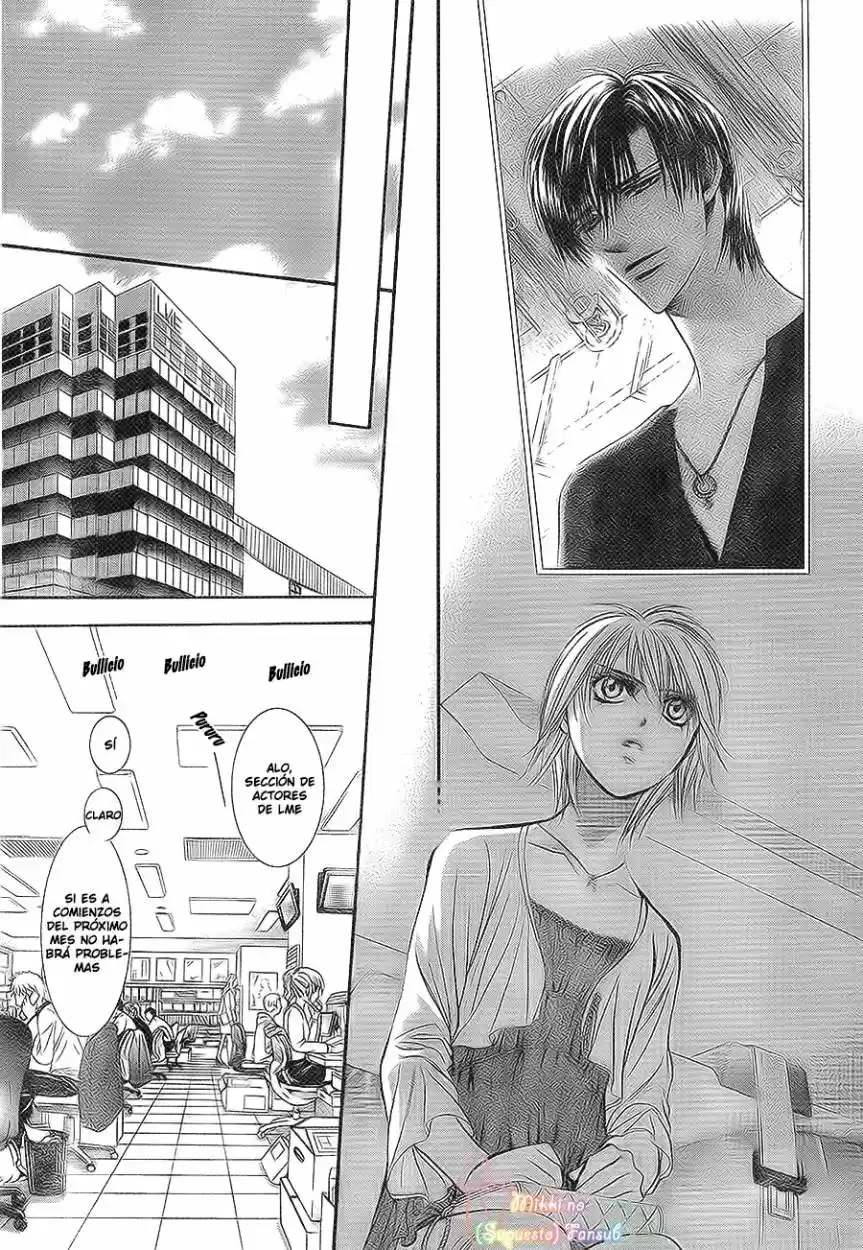Skip Beat! capítulo 215, página 26